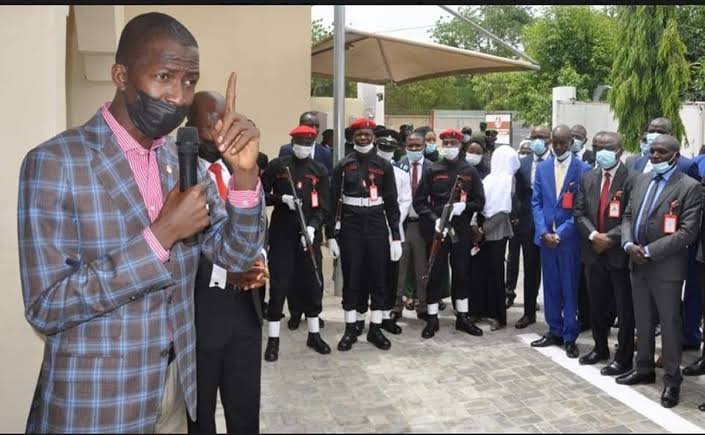 Bawa in Maiduguri, assures staff of adequate training
