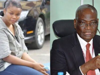 Ataga case: We cannot deny Chidinma, she is our student, says UNILAG VC