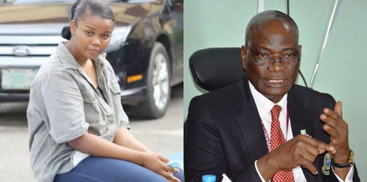 Ataga case: We cannot deny Chidinma, she is our student, says UNILAG VC