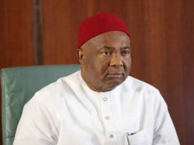 Uzodimma sacks SAs, SSAs