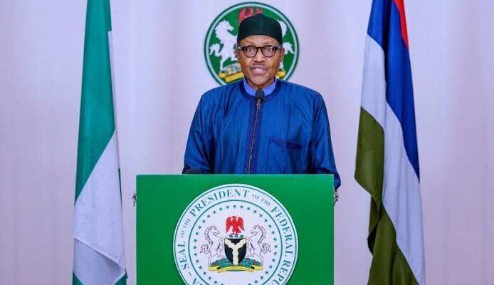 President Buhari to address Nigerians on June 12