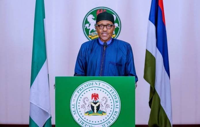 President Buhari to address Nigerians on June 12