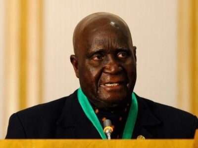 Zambia’s founding President, Kenneth Kaunda dies at 97