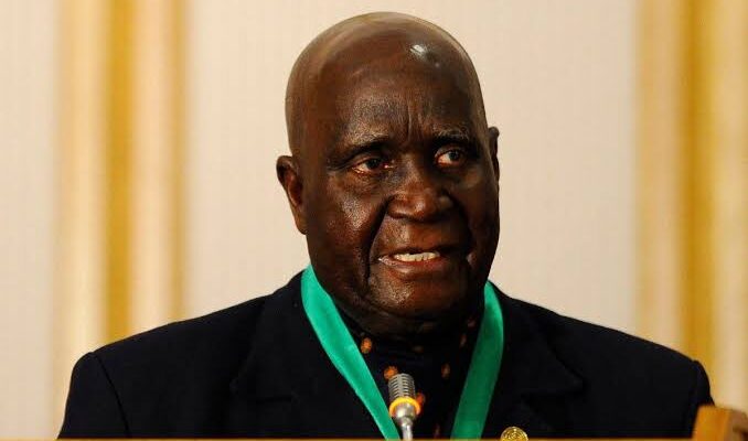 Zambia’s founding President, Kenneth Kaunda dies at 97