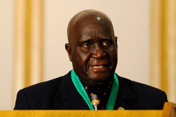 Zambia’s founding President, Kenneth Kaunda dies at 97