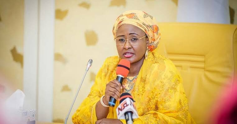 Twitter Ban: Aisha Buhari deactivates Twitter account