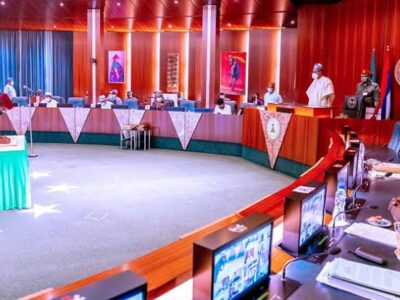 FEC approves continuation of N1trn FCT land swap scheme