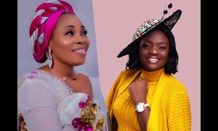 #OniduroMi: Tope Alabi apologises over her comment in the viral video
