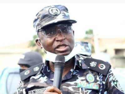 June 12: Disregard sit-at-home order, police tell Lagos residents