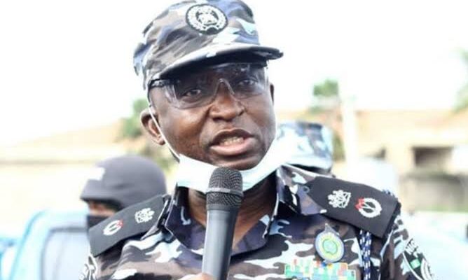 June 12: Disregard sit-at-home order, police tell Lagos residents