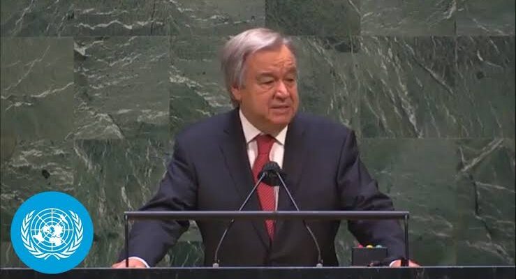 Antonio Guterres secures second term as UN Secretary-General