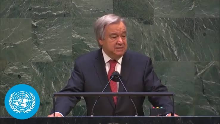 Antonio Guterres secures second term as UN Secretary-General