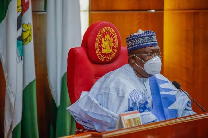 BREAKING: National Assembly overdue for rehabilitation, says Lawan