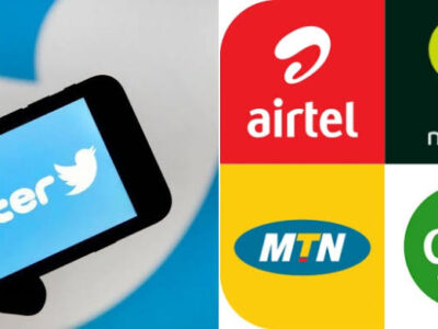MTN, Airtel, Glo, others block access to Twitter in Nigeria