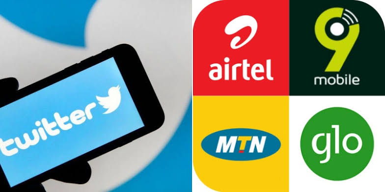 MTN, Airtel, Glo, others block access to Twitter in Nigeria