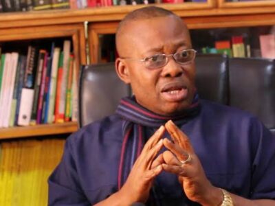 Ubani writes AGF, demands enforcement of judgment on NASS jumbo salary