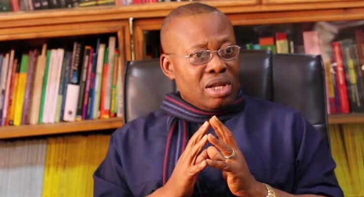 Ubani writes AGF, demands enforcement of judgment on NASS jumbo salary