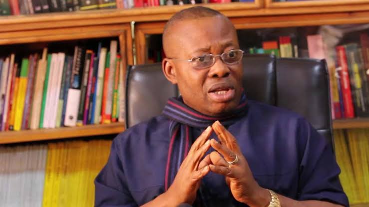 Ubani writes AGF, demands enforcement of judgment on NASS jumbo salary