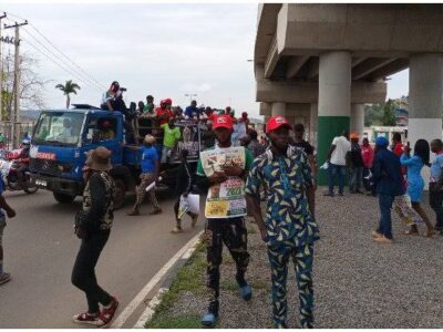 BREAKING: Heavy security in Ekiti as Yoruba nation rally begins