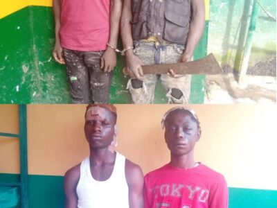 LAGOS SECURITY: Police go tough on armed robbers, miscreants 