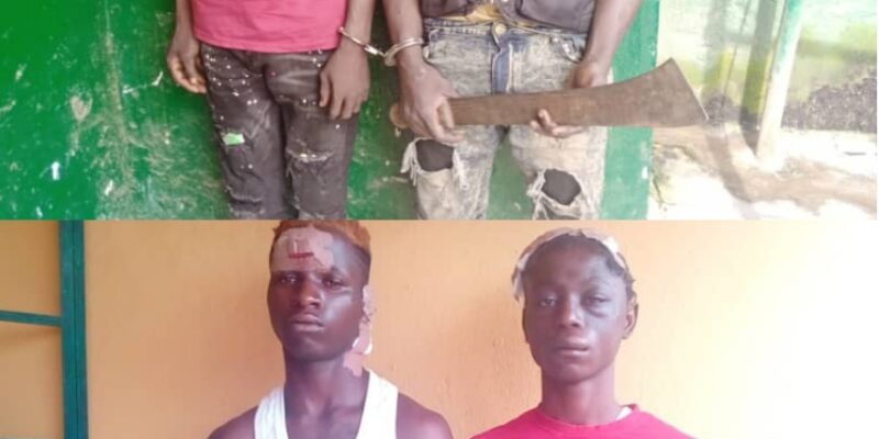 LAGOS SECURITY: Police go tough on armed robbers, miscreants 