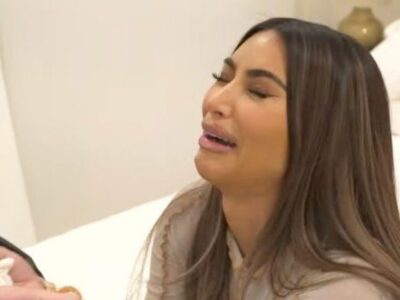 Kim Kardashian breaks down, narrates struggles after split with Kanye West