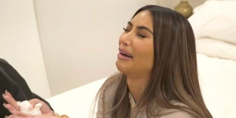 Kim Kardashian breaks down, narrates struggles after split with Kanye West