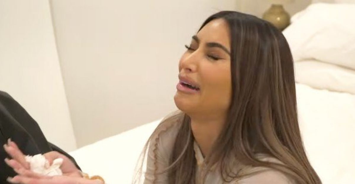 Kim Kardashian breaks down, narrates struggles after split with Kanye West