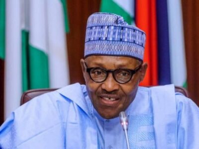 BREAKING: Buhari presides over Police Council meeting