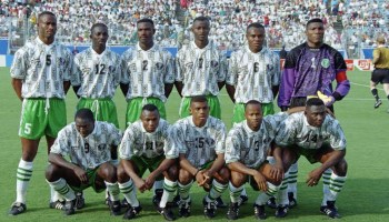 ’94 Eagles hail Buhari after house gifts