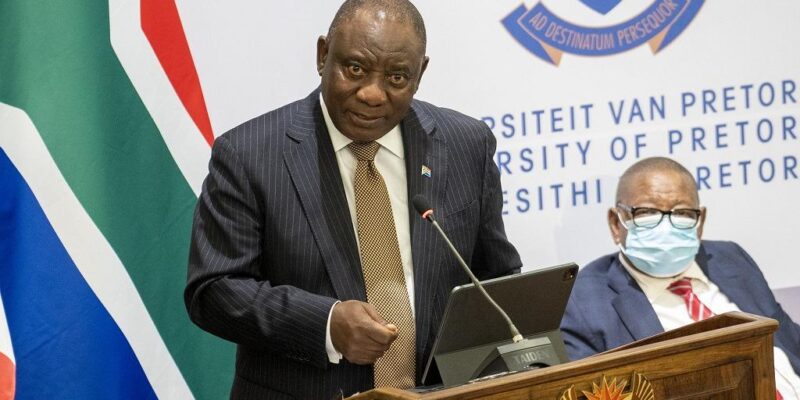 South Africa tightens restrictions as new infections climb
