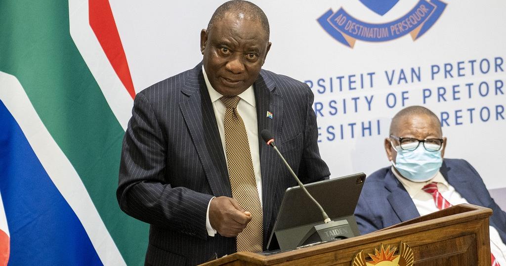 South Africa tightens restrictions as new infections climb