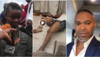 Alleged Murder: Super TV CEO was bound, gagged, tortured - Brother