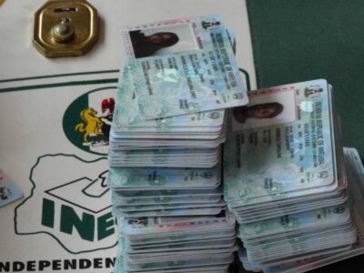 INEC commences online registration for voters