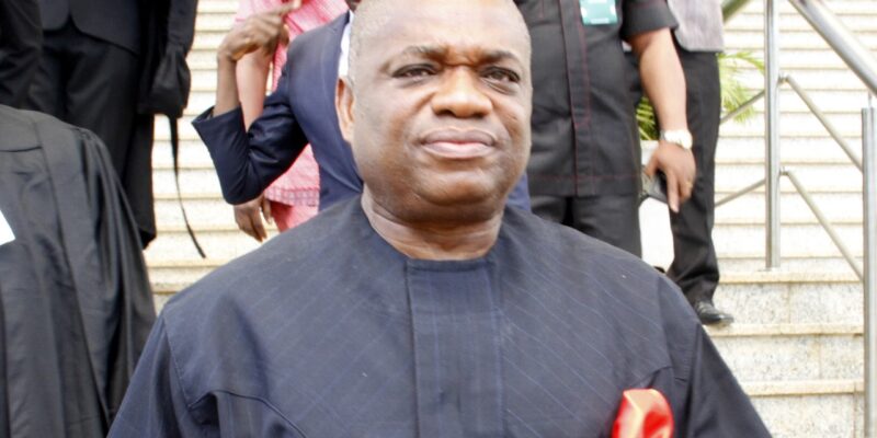 Court fixes judgment for Sept 10 in Orji Kalu’s suit against retrial