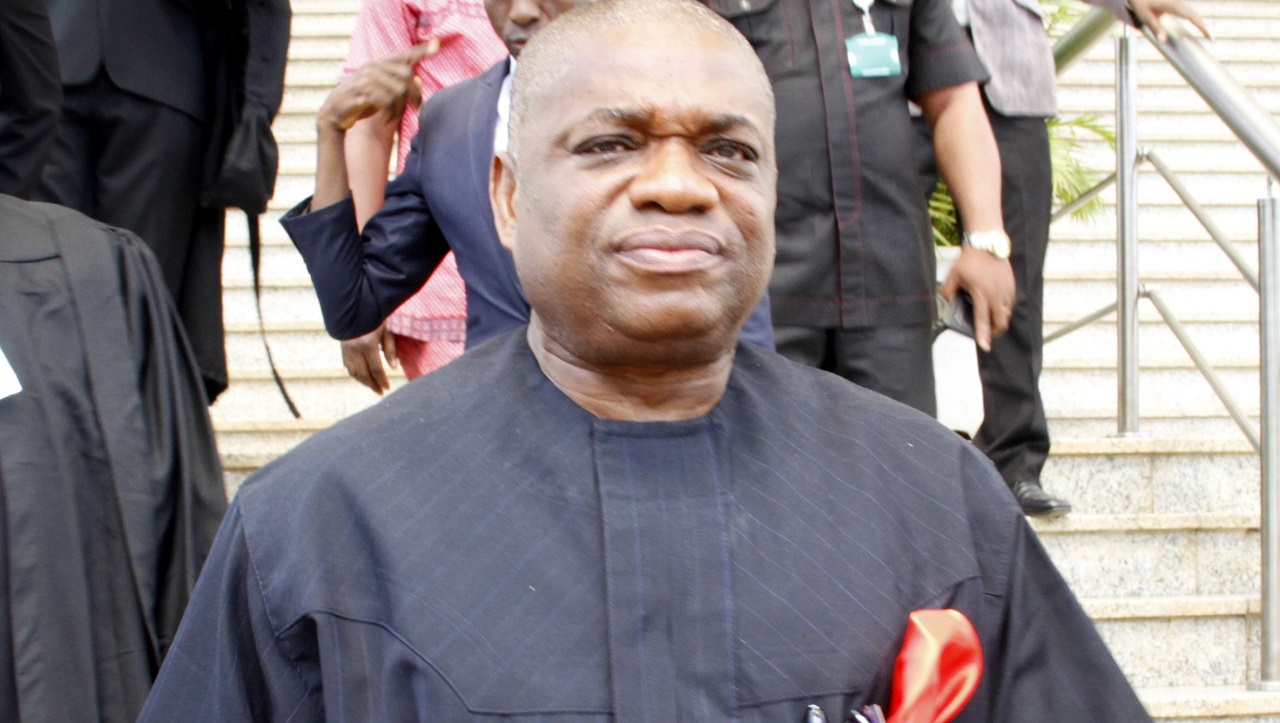 Court fixes judgment for Sept 10 in Orji Kalu’s suit against retrial