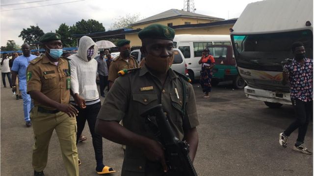 [BREAKING] Alleged Sexual Assault: Again, court adjourns Baba Ijesha’s trial