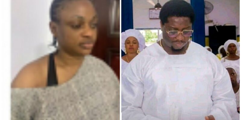 Family allegedly assaults, arrests wife of Lagos socialite, Badru