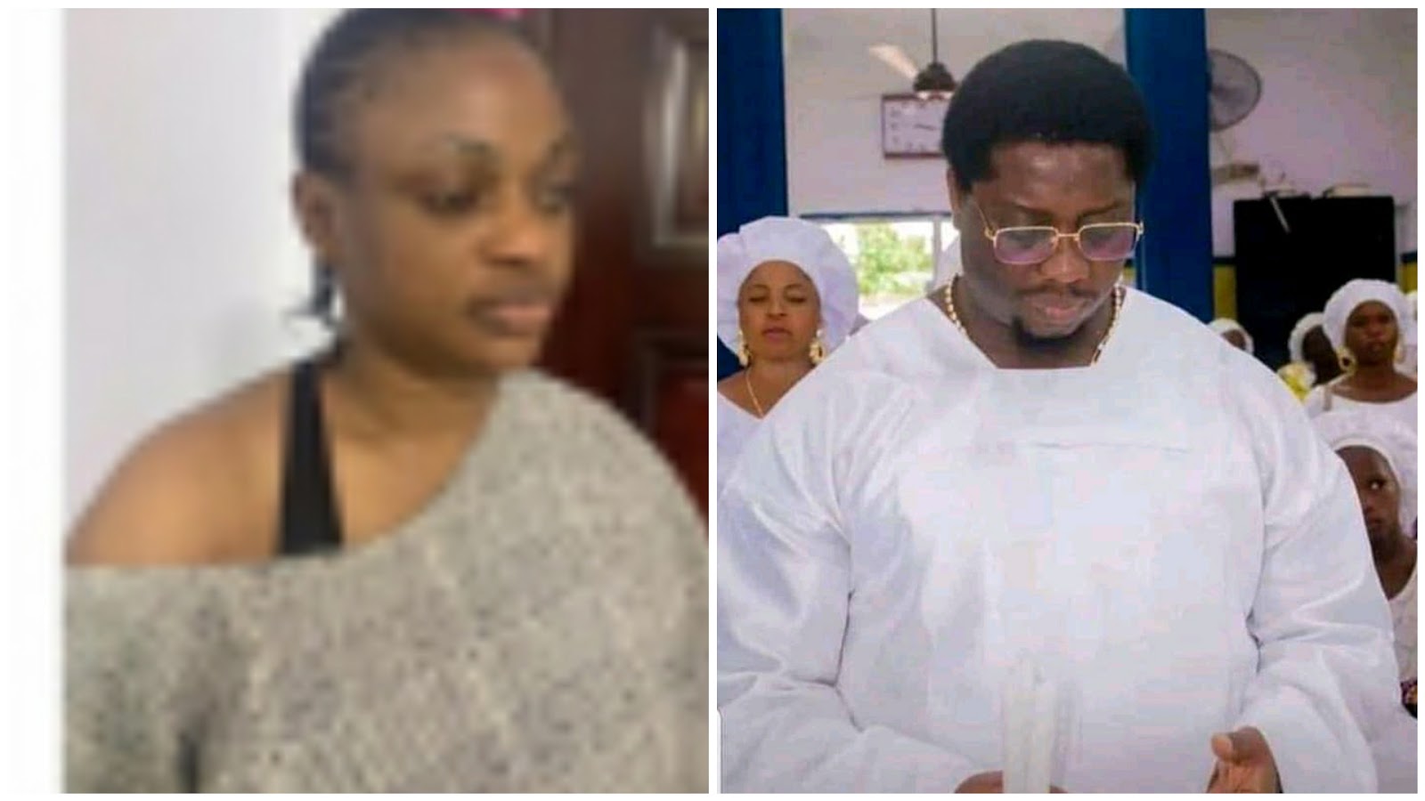 Family allegedly assaults, arrests wife of Lagos socialite, Badru