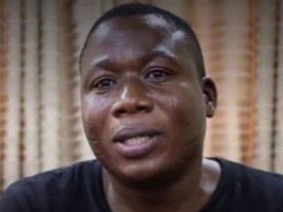 Yoruba Nation Agitation: Counsel alleges Igboho is being tortured in Cotonou