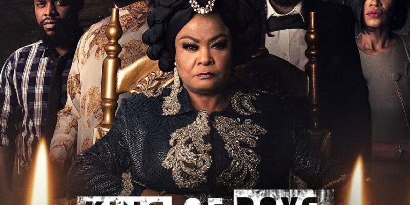 KOB 2: Kemi Adetiba announces release date for King of Boys sequel