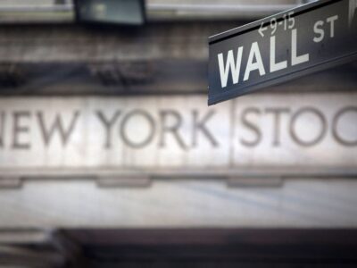 Wall Street opens higher on megacap tech boost, strong earnings
