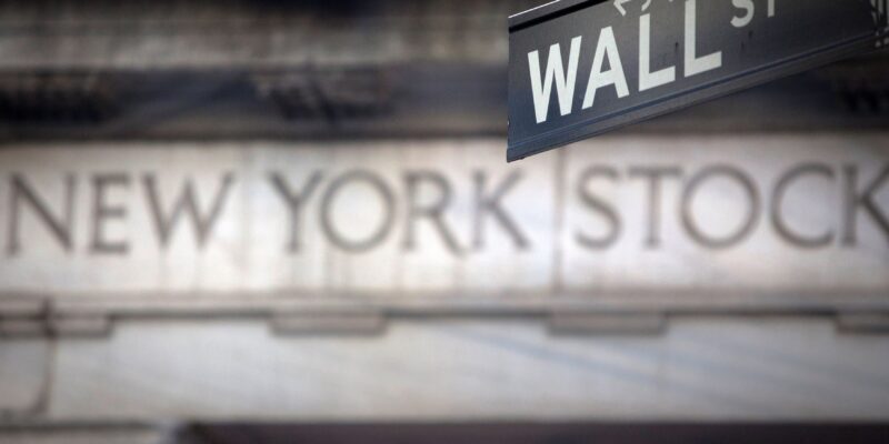 Wall Street opens higher on megacap tech boost, strong earnings