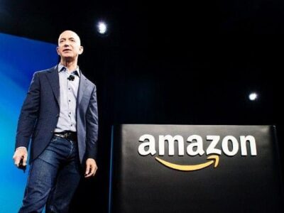 World’s richest man – Jeff Bezos resigns