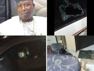 Two killed in attack on Sunday Igboho’s house –Aide