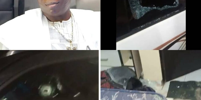 Two killed in attack on Sunday Igboho’s house –Aide