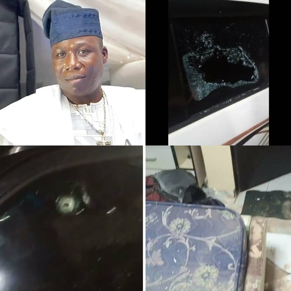 Two killed in attack on Sunday Igboho’s house –Aide