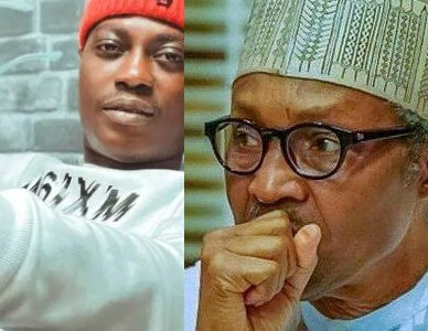 President Buhari mourns Sound Sultan