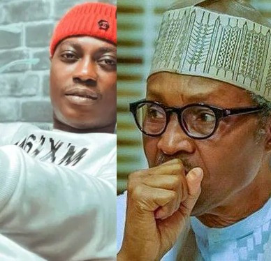 President Buhari mourns Sound Sultan