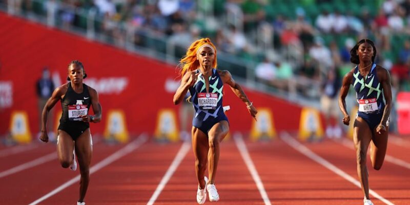 BREAKING: US sprinter Richardson tests positive for marijuana